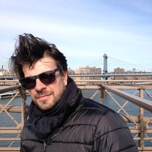 Meet your Posher, Marcio